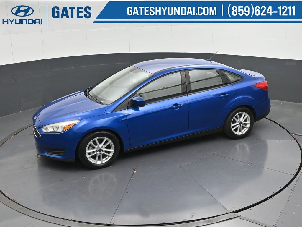 Used 2018 Ford Focus SE image 44