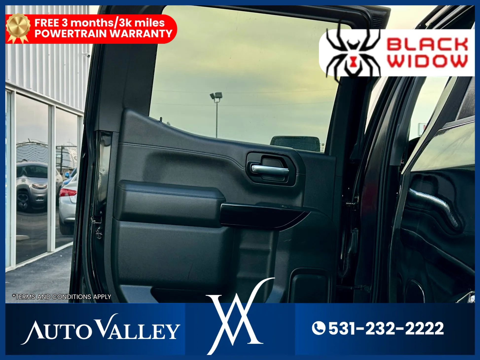 Used 2022 Chevrolet Silverado 1500 RST w/ Safety Package AWD/4WD image 20
