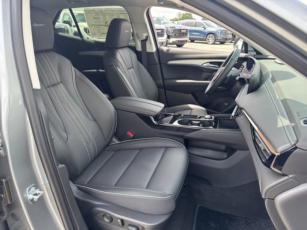 New 2026 Buick Envision Avenir AWD/4WD image 11