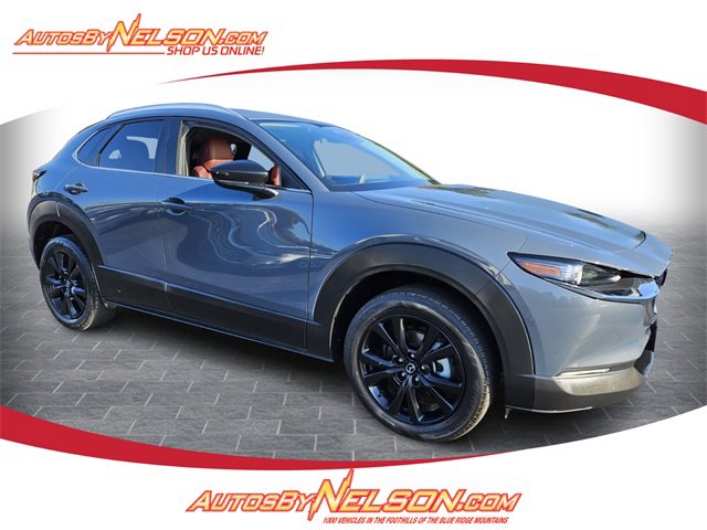 Used 2024 MAZDA CX-30 AWD 2.5 S w/ Preferred Package