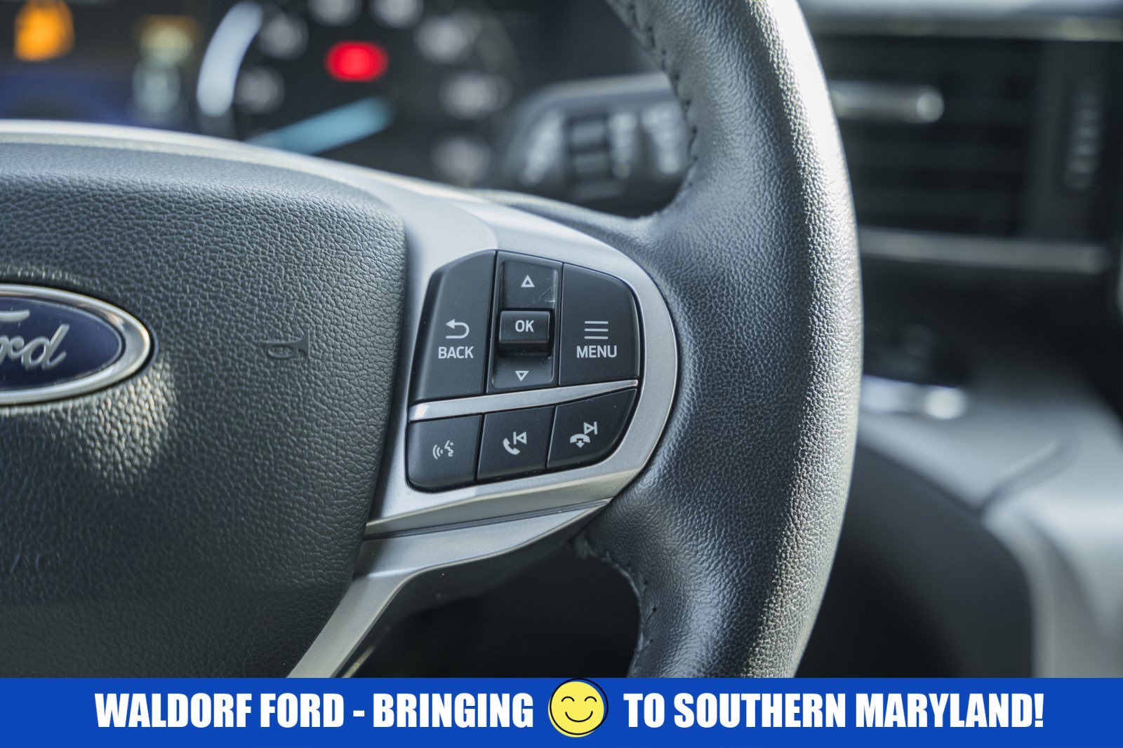 Used 2022 Ford Explorer XLT w/ Equipment Group 202A image 31