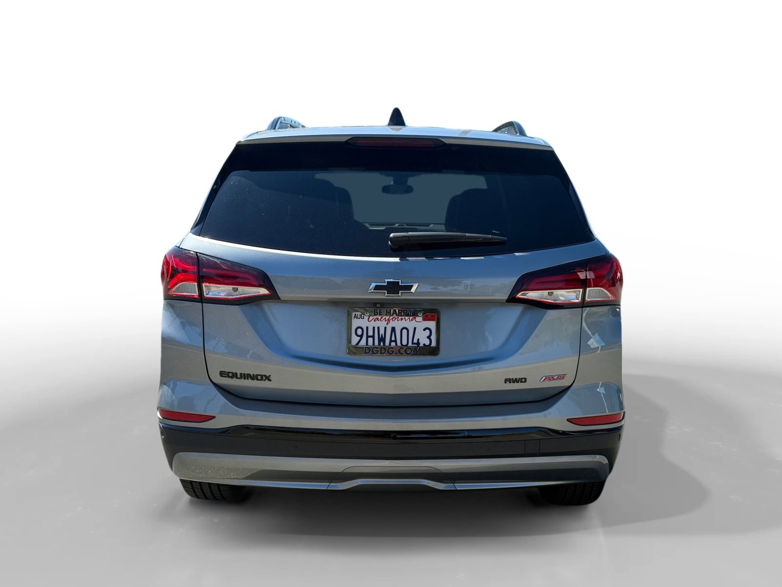 Used 2024 Chevrolet Equinox RS w/ RS Leather Package image 4