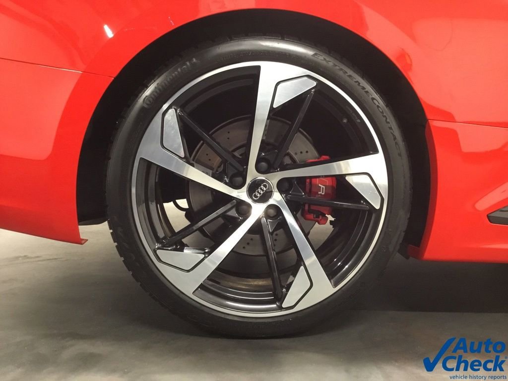 Used 2018 Audi RS 5 w/ Dynamic Package image 25