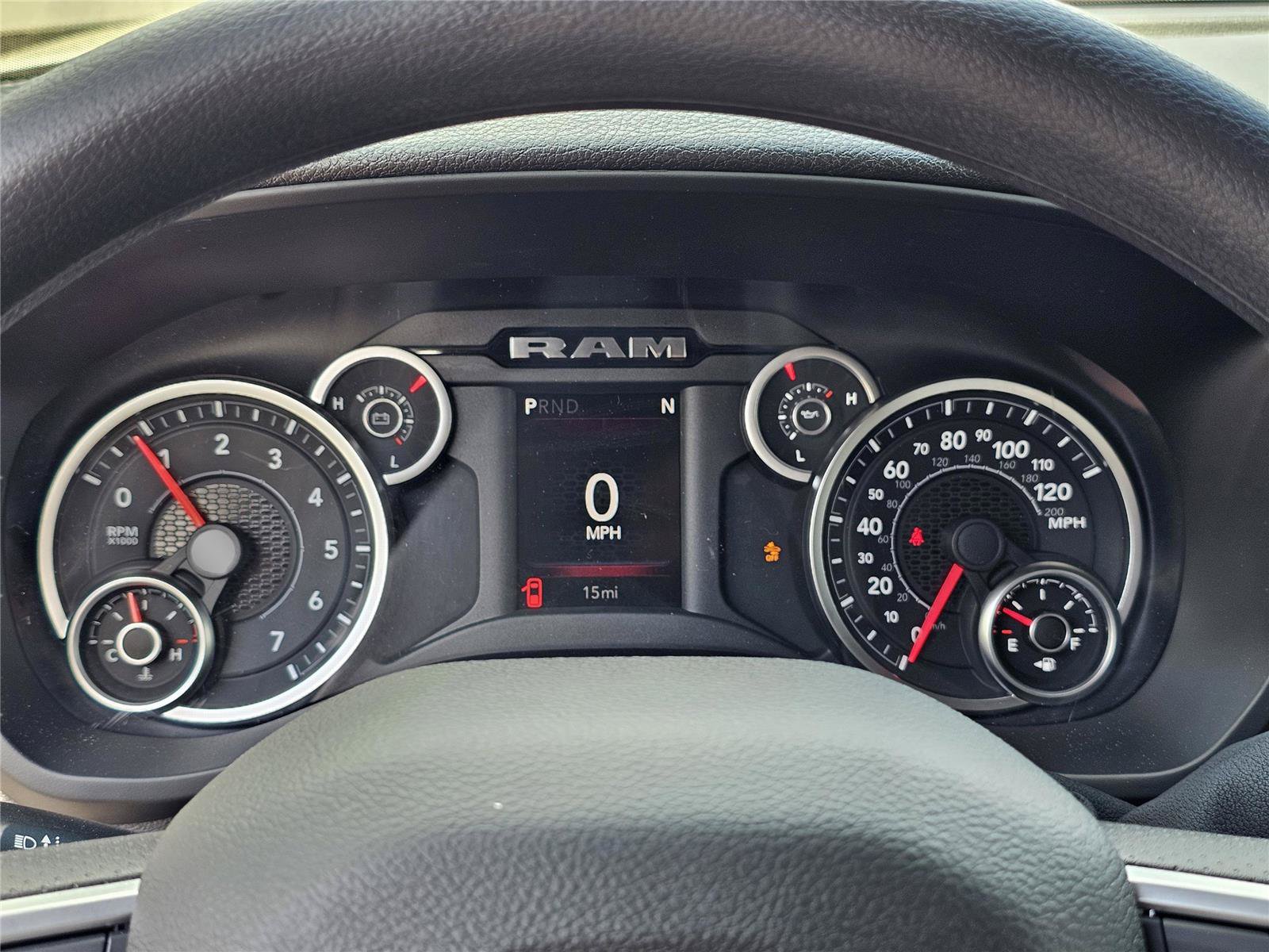 New 2026 RAM 2500 Tradesman AWD/4WD image 21