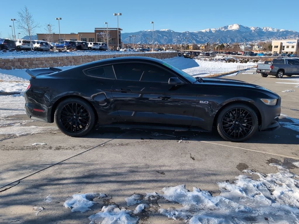 Used 2015 Ford Mustang GT Premium w/ GT Performance Package image 10