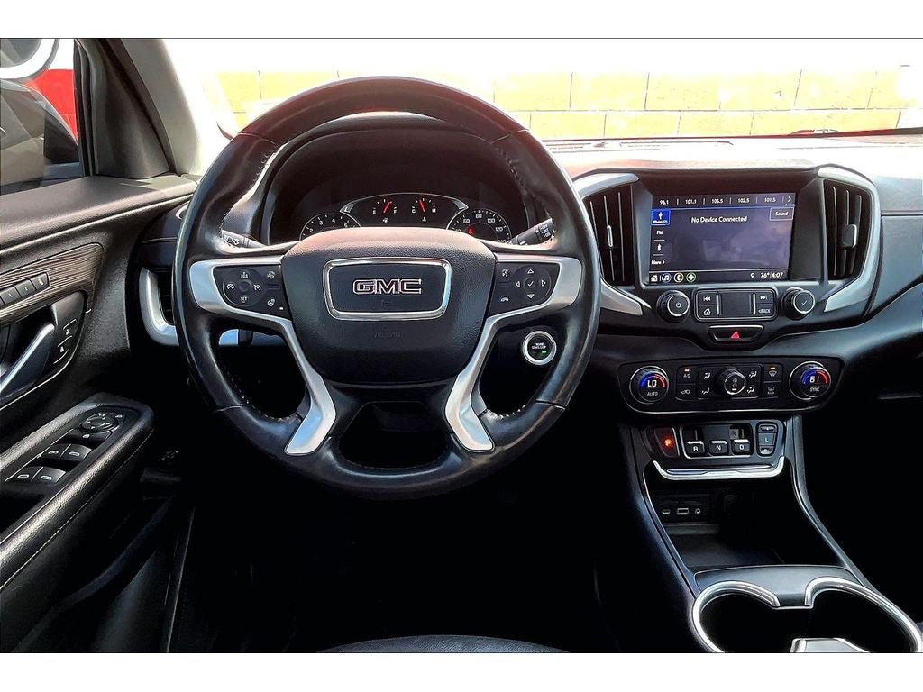 Used 2021 GMC Terrain SLT w/ Elevation Edition AWD/4WD image 6