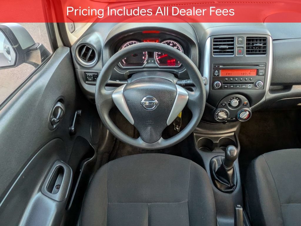 Used 2014 Nissan Versa Note S FWD image 16