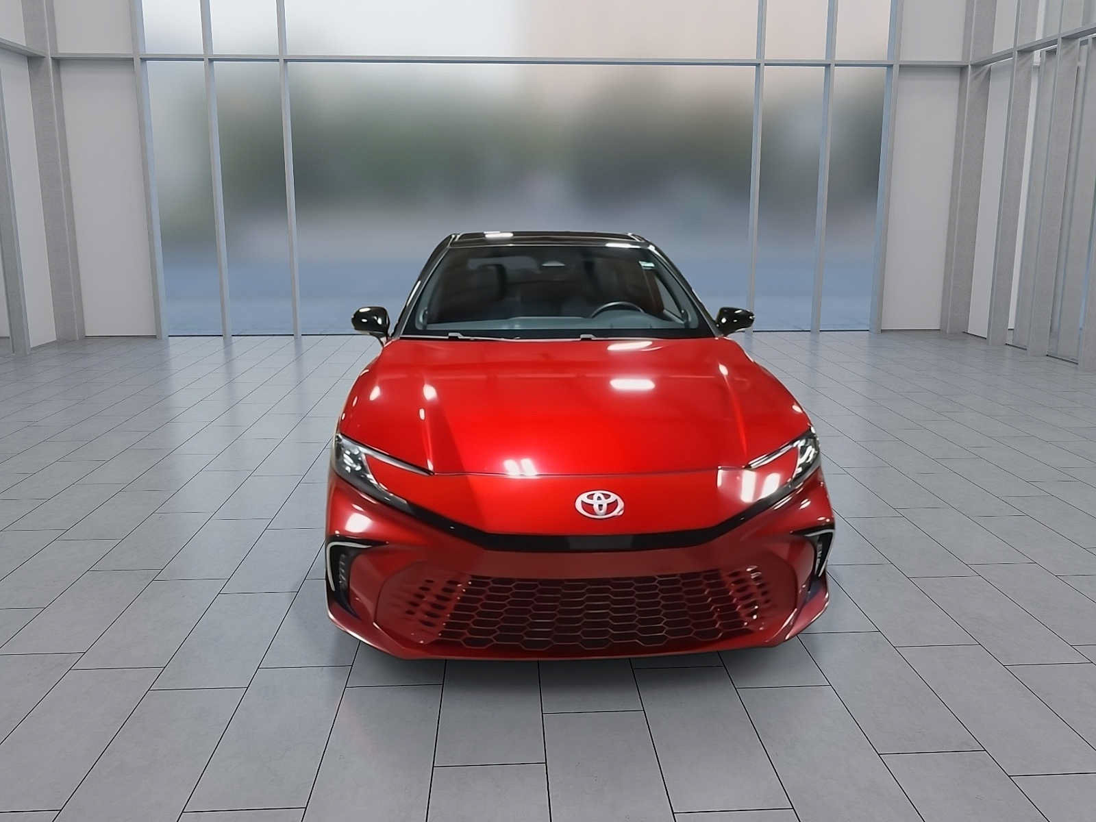 Certified 2025 Toyota Camry XSE w/ Premium Package FWD image 3