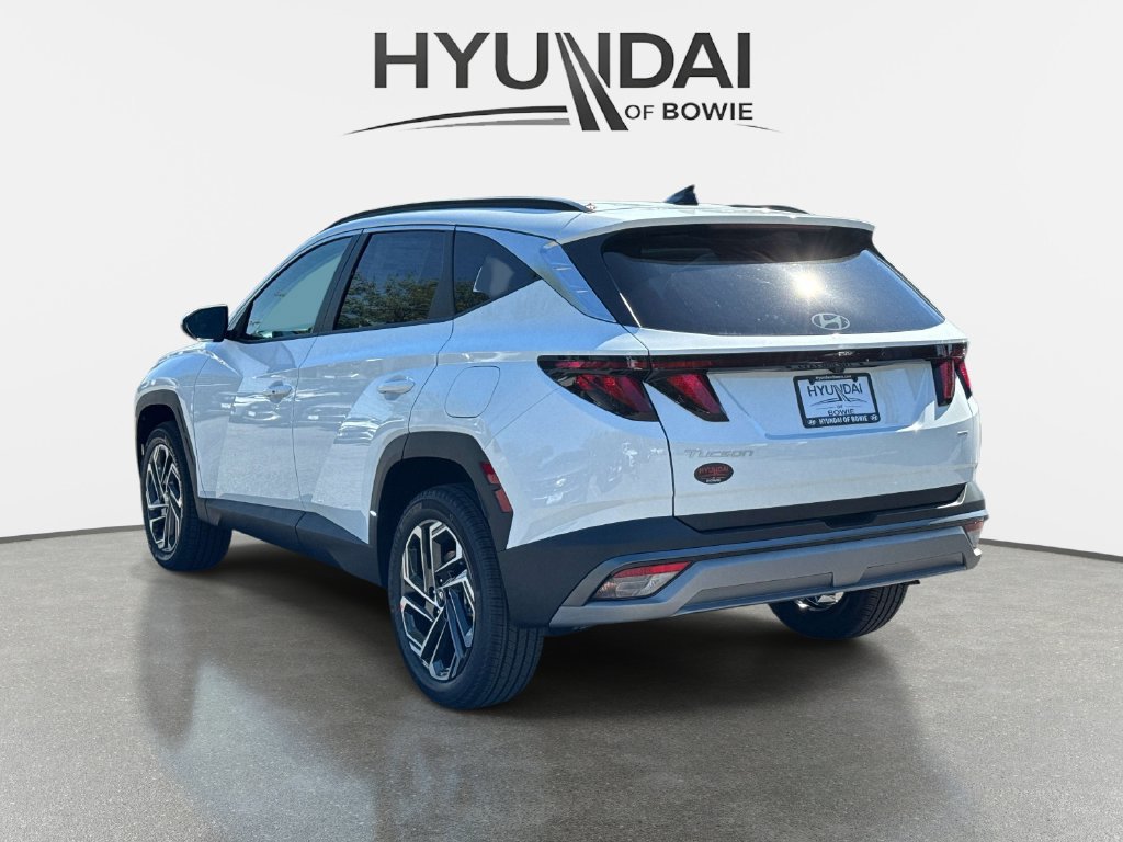 New 2026 Hyundai Tucson SEL Plus AWD/4WD image 4