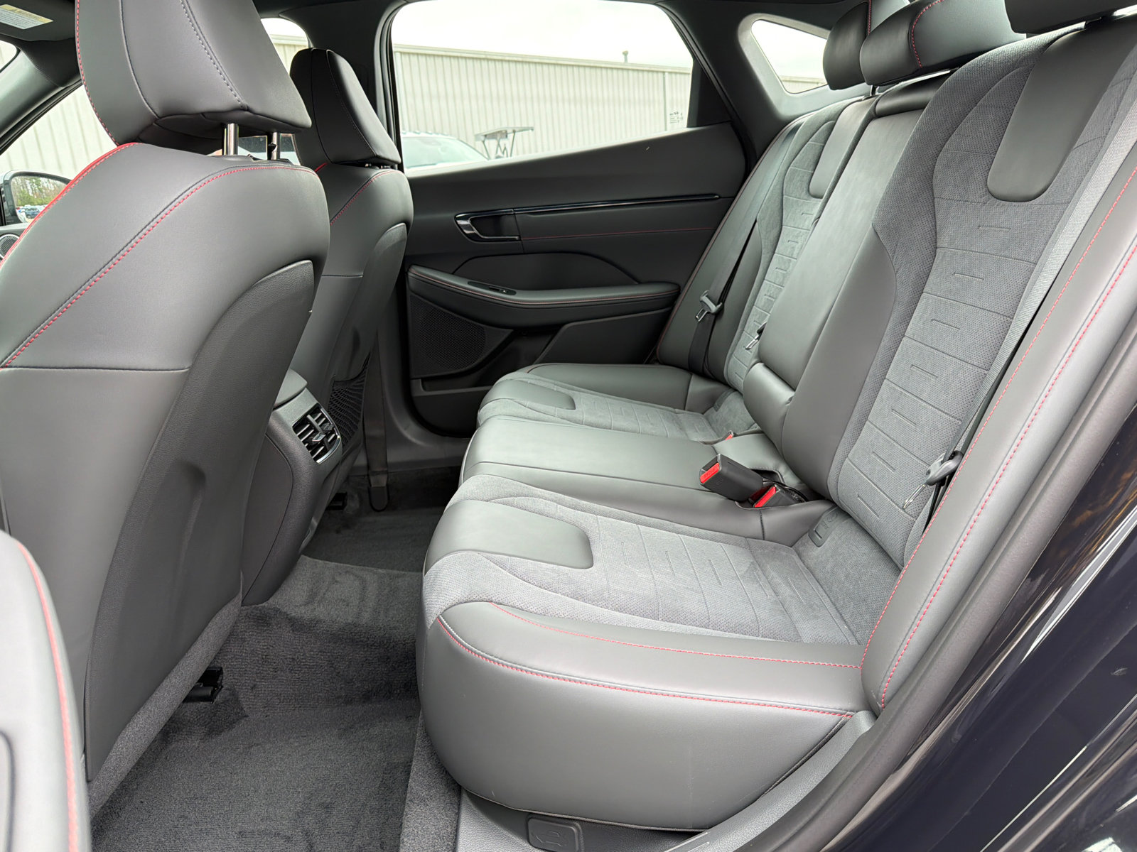 New 2026 Hyundai Sonata N Line FWD image 12