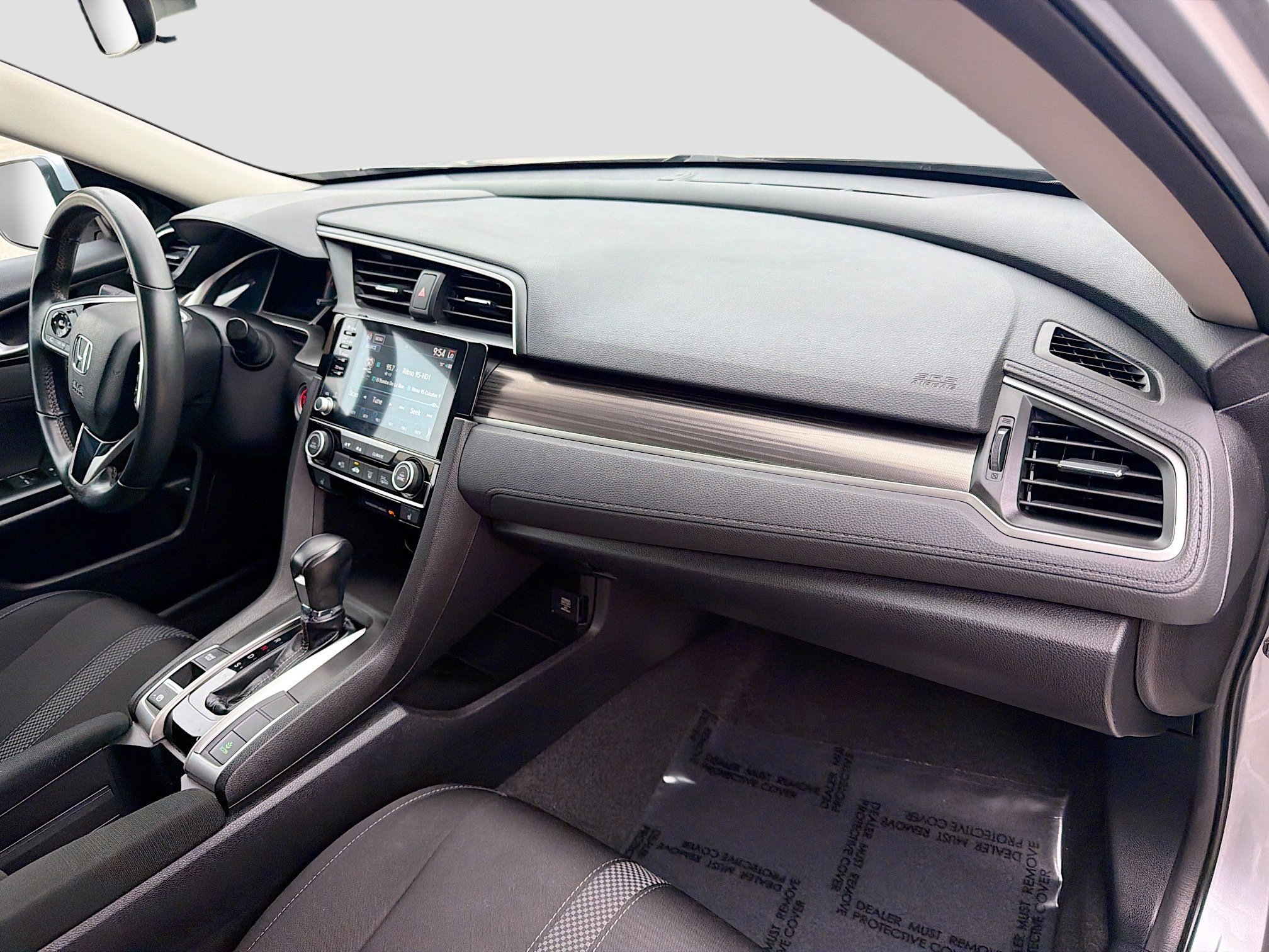 Used 2021 Honda Civic EX image 31