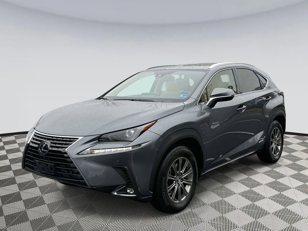 Used 2020 Lexus NX 300h AWD w/ Comfort Package image 5