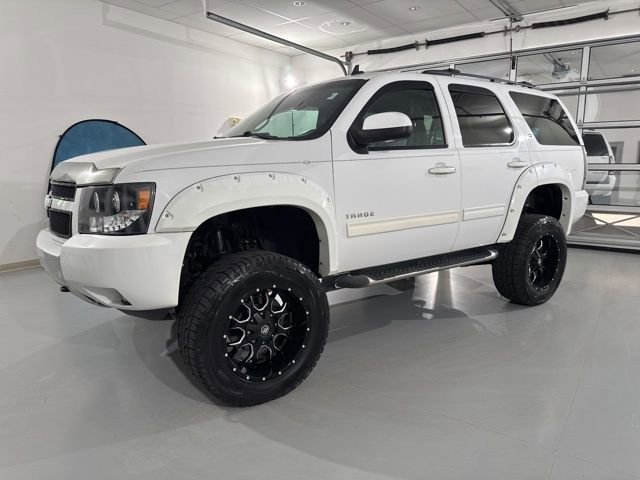Used 2013 Chevrolet Tahoe LT w/ Suspension Package, Off-Road AWD/4WD image 4