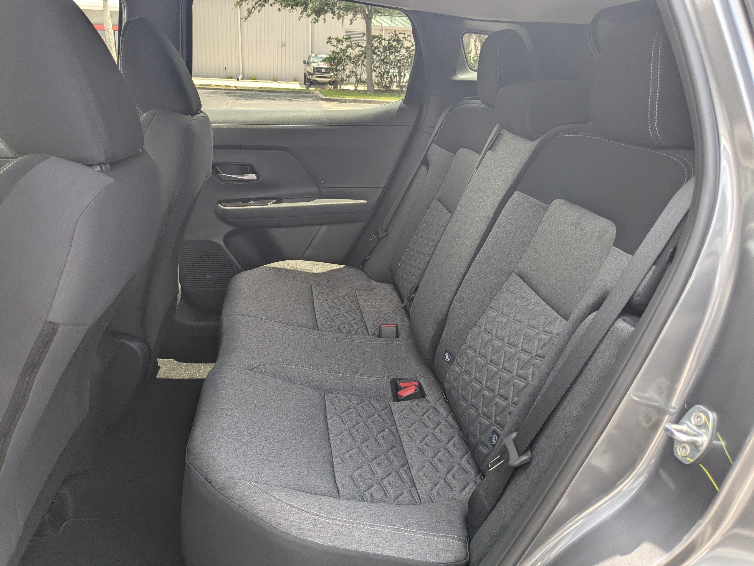 New 2026 Nissan Kicks SV FWD image 13