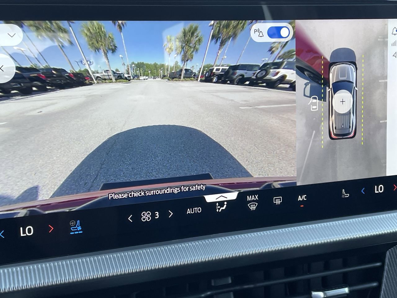 New 2026 Ford Explorer ST w/ Sun And Sound Package RWD image 26