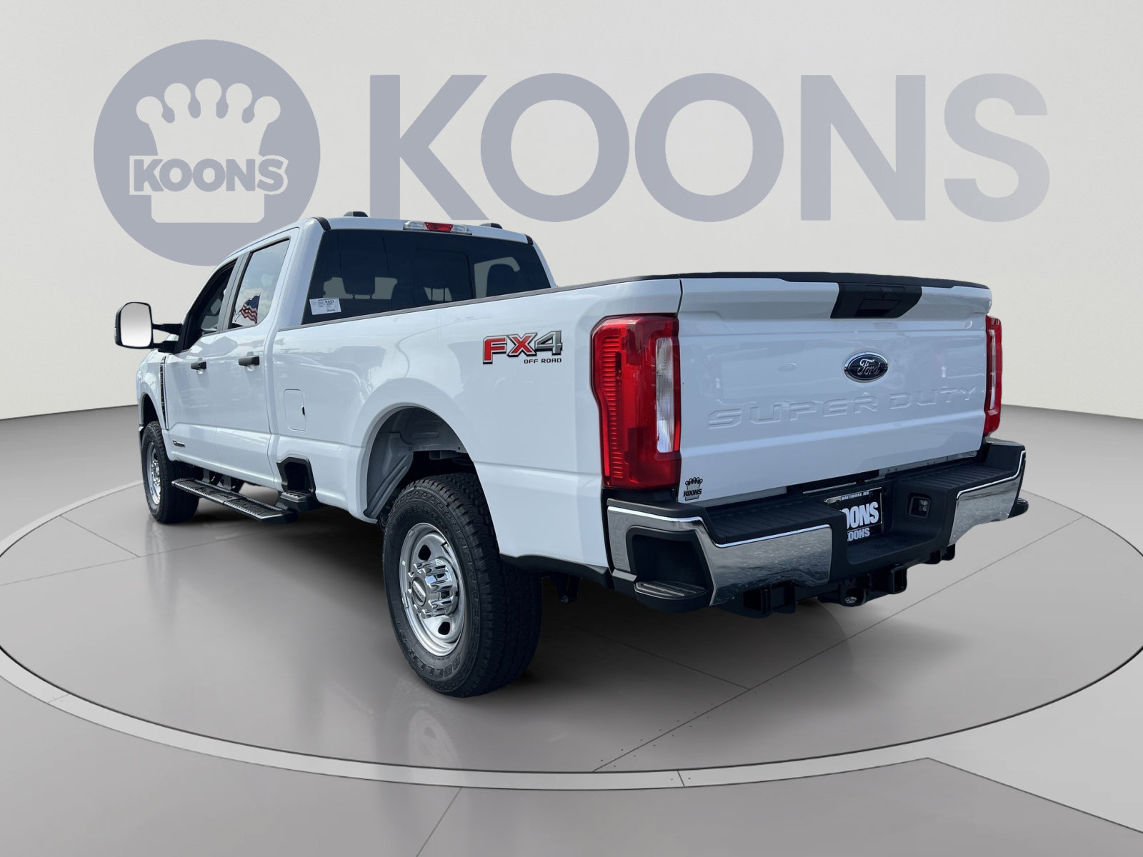 New 2026 Ford F350 XL w/ FX4 Off-Road Package AWD/4WD image 4
