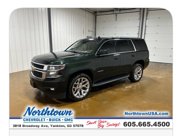 Used 2016 Chevrolet Tahoe LT