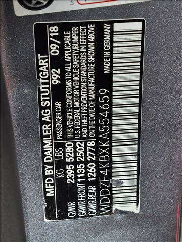Used 2019 Mercedes-Benz E 300 4MATIC image 26