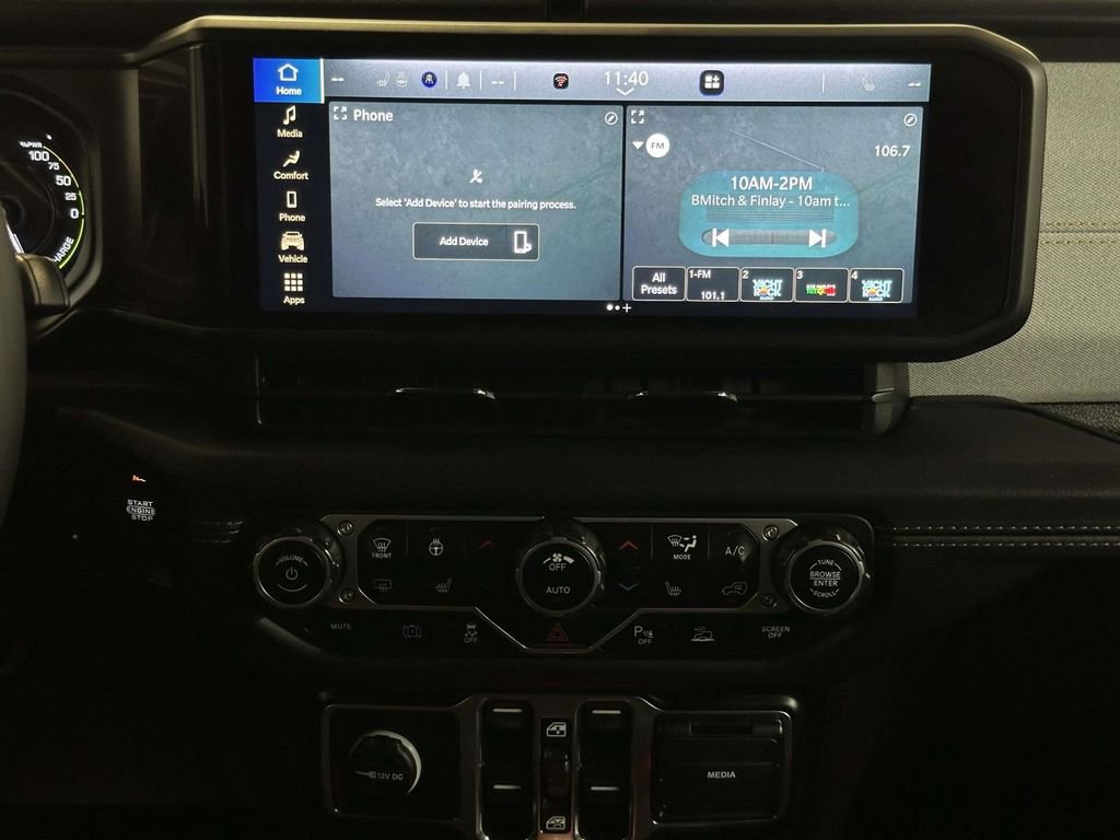 Used 2024 Jeep Wrangler Unlimited Sahara w/ Safety Group image 20