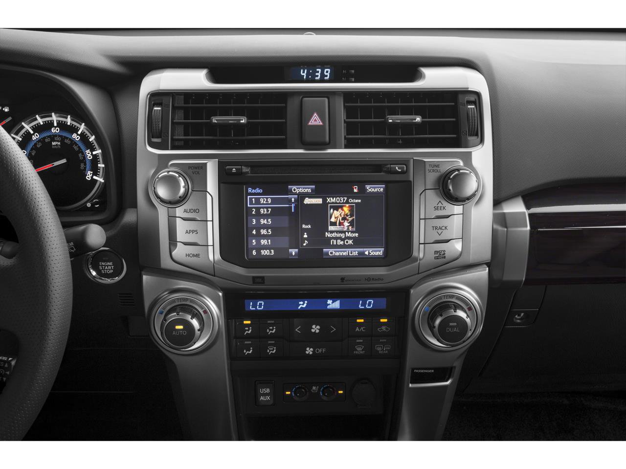 Used 2019 Toyota 4Runner SR5 AWD/4WD image 7