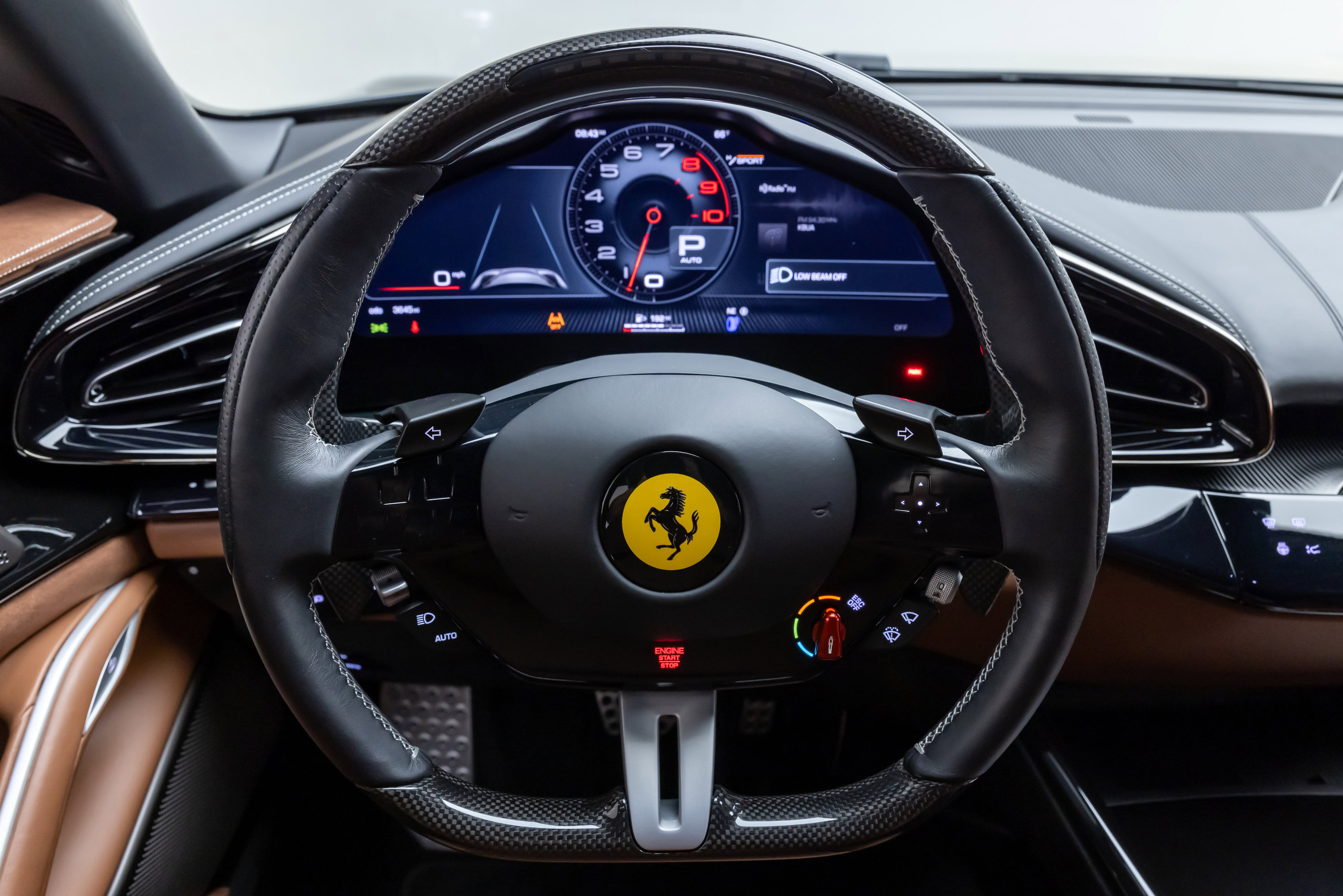 Certified 2023 Ferrari Purosangue image 96