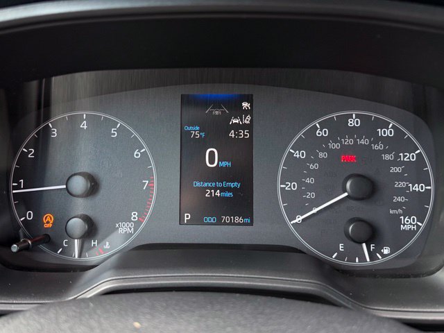 Used 2023 Toyota Corolla Cross LE FWD image 18