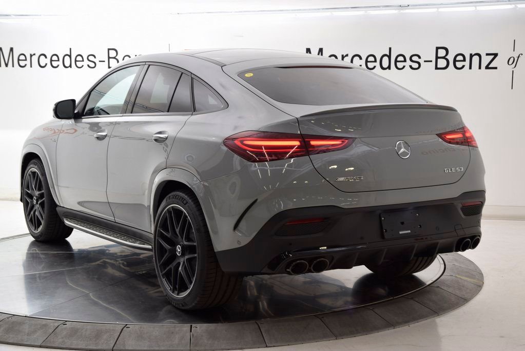 New 2026 Mercedes-Benz GLE 53 AMG 4MATIC Coupe image 4