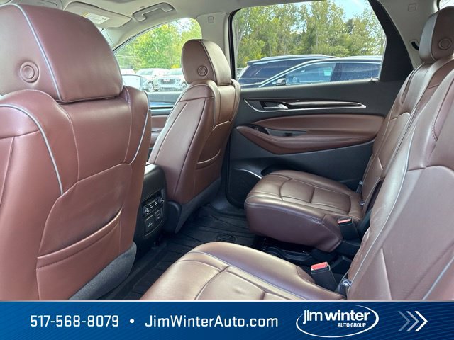 Used 2018 Buick Enclave Avenir w/ Avenir Technology Package AWD/4WD image 9