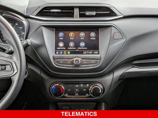 Used 2023 Chevrolet TrailBlazer ACTIV FWD image 29