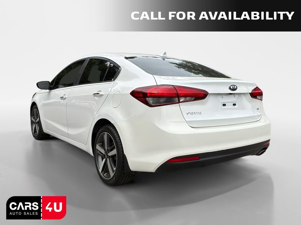 Used 2018 Kia Forte EX FWD image 5