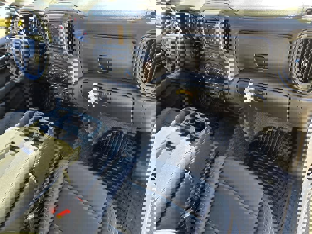 Used 2023 Chevrolet Silverado 1500 W/T image 16