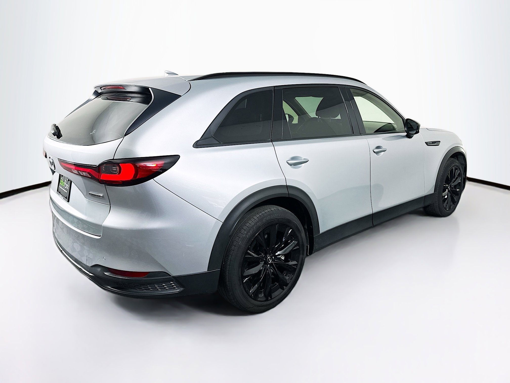 Used 2025 MAZDA CX-90 3.3 Turbo w/ Premium Sport Pkg image 9