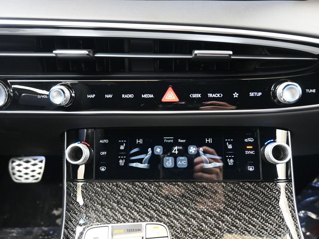 New 2026 Genesis GV70 3.5T Sport Prestige image 33