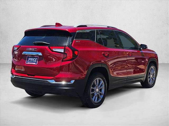 Used 2023 GMC Terrain SLT FWD image 5