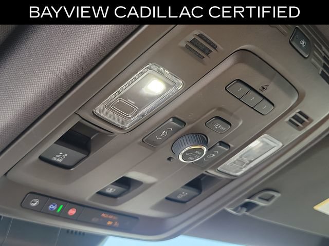 Certified 2024 Cadillac Escalade Sport w/ LPO, ONYX Package AWD/4WD image 40
