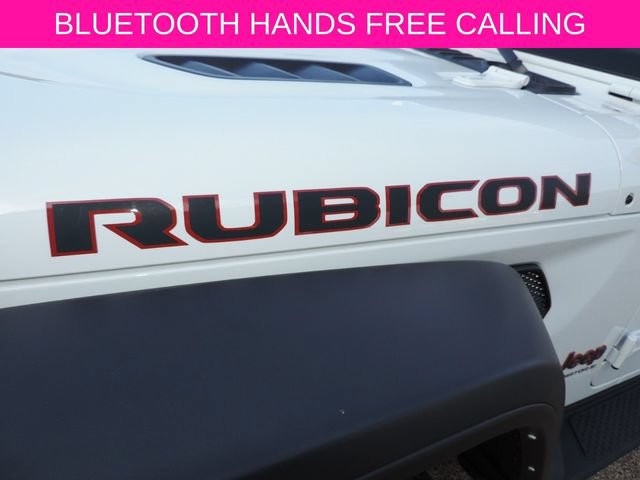 Used 2024 Jeep Gladiator Rubicon w/ Safety Group AWD/4WD image 11