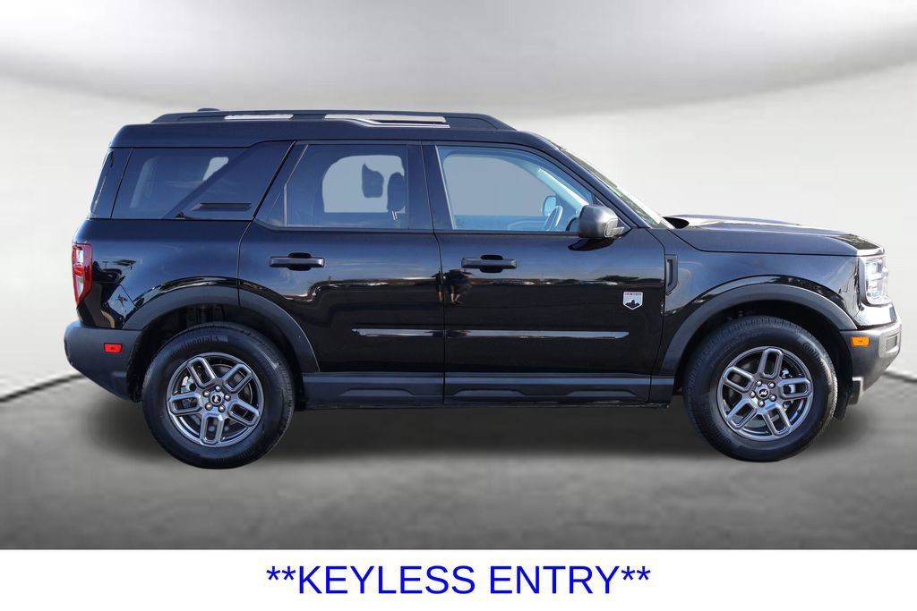 Used 2025 Ford Bronco Sport Big Bend AWD/4WD image 11