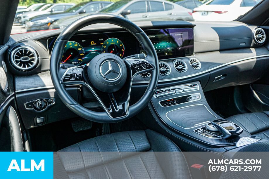 Used 2023 Mercedes-Benz E 450 Cabriolet image 31