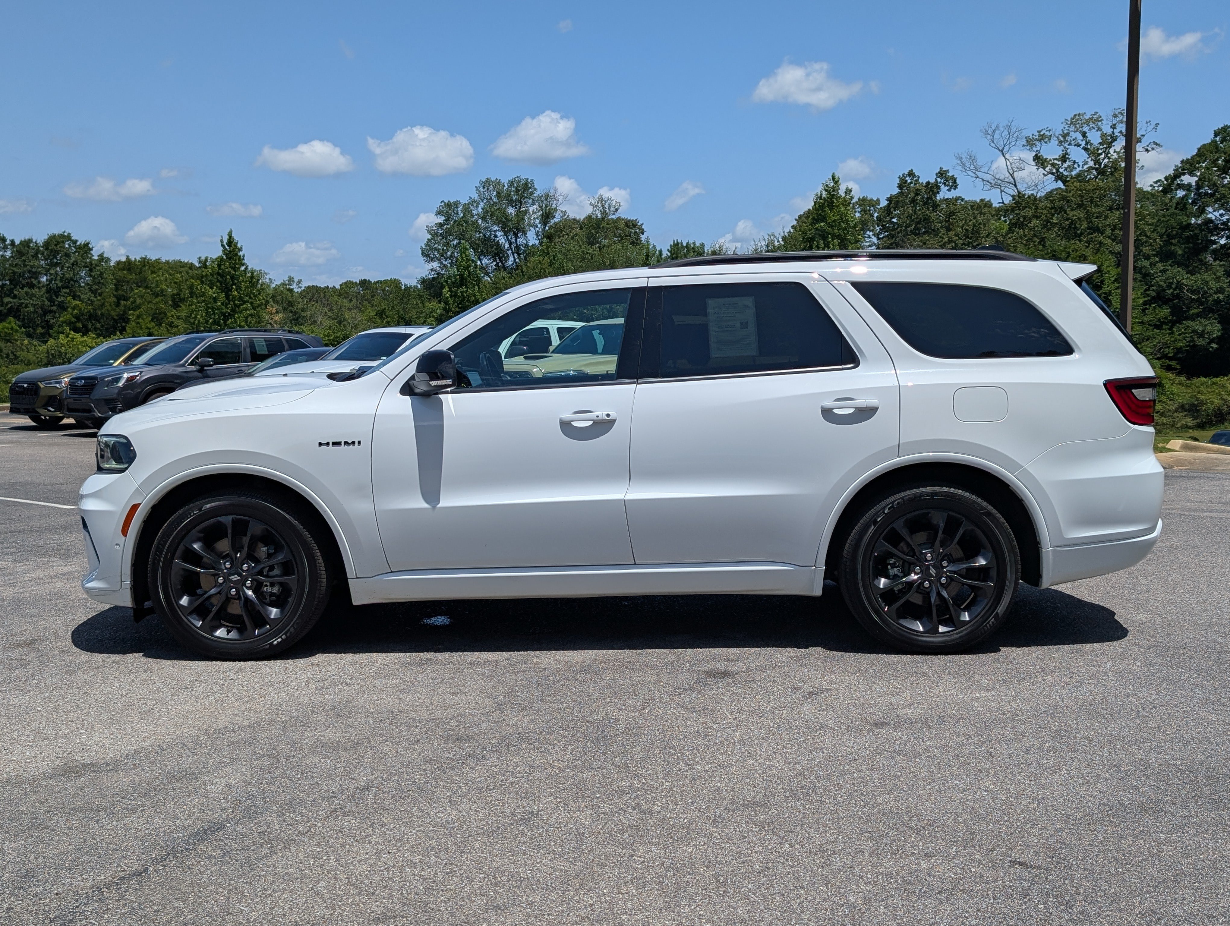 Used 2024 Dodge Durango R/T AWD/4WD image 6