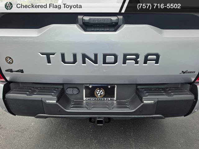 Used 2024 Toyota Tundra SR5 w/ SR5 Convenience Package AWD/4WD image 17