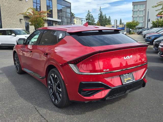 New 2025 Kia EV6 GT-Line image 3