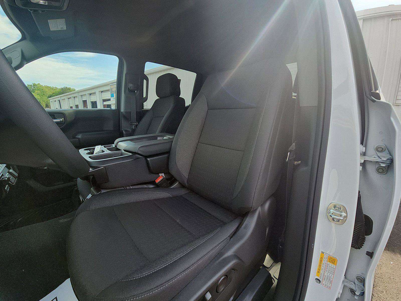 New 2026 Chevrolet Silverado 1500 Custom Trail Boss AWD/4WD image 21
