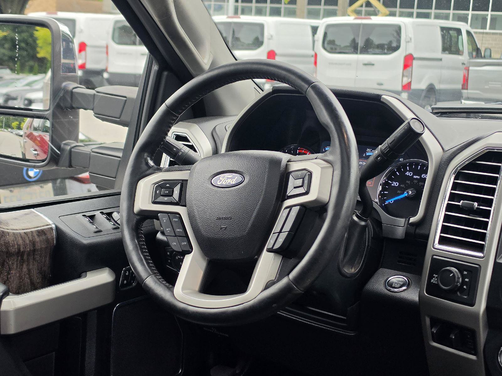 Used 2017 Ford F250 Lariat w/ Lariat Ultimate Package AWD/4WD image 23
