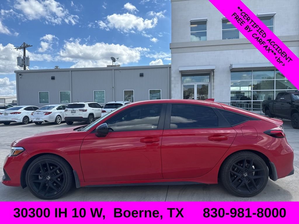 Used 2023 Honda Civic Sport