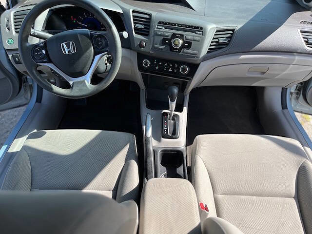 Used 2012 Honda Civic EX image 11