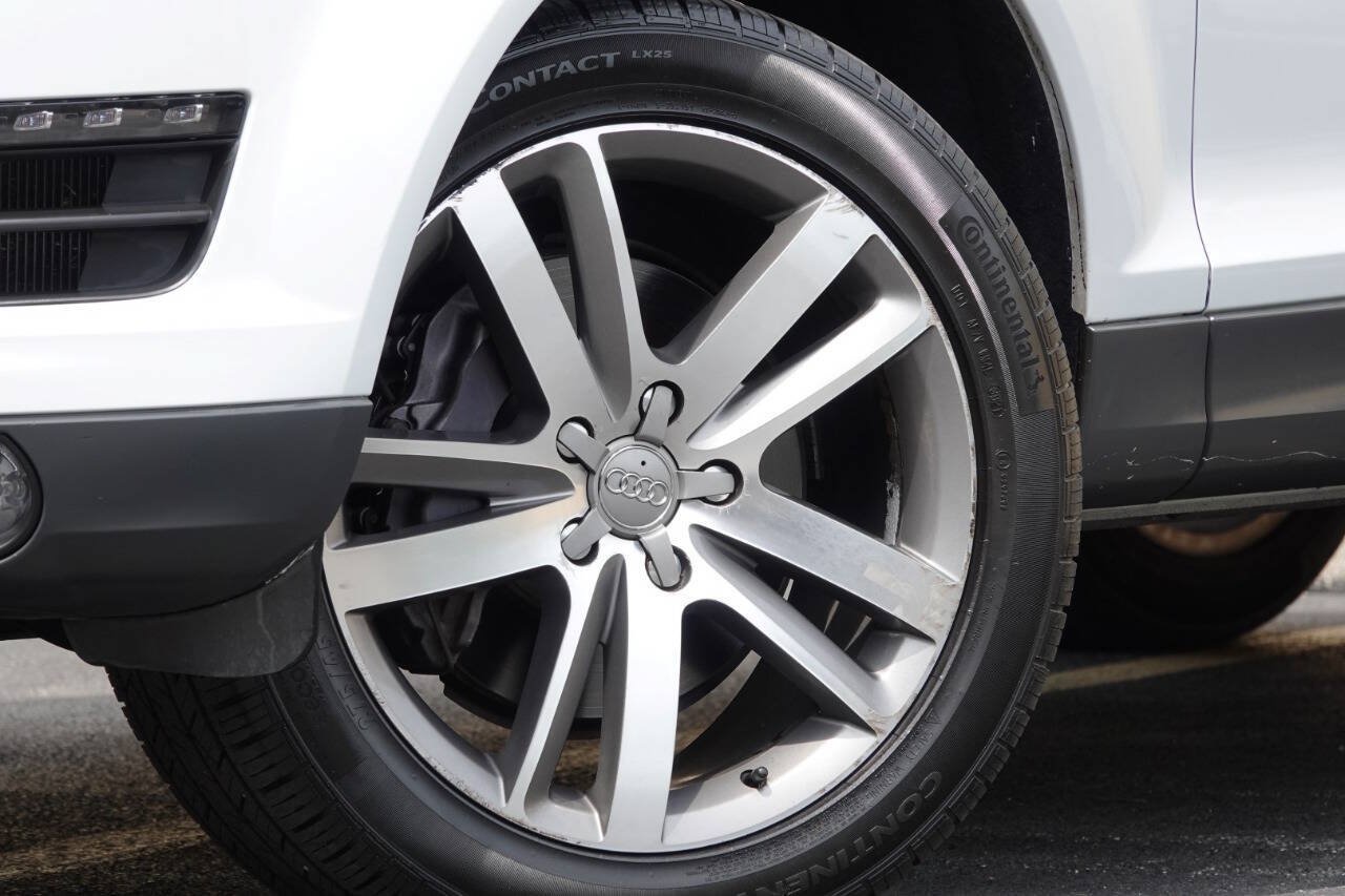 Used 2013 Audi Q7 3.0T Premium Plus w/ Premium Plus Pkg AWD/4WD image 10