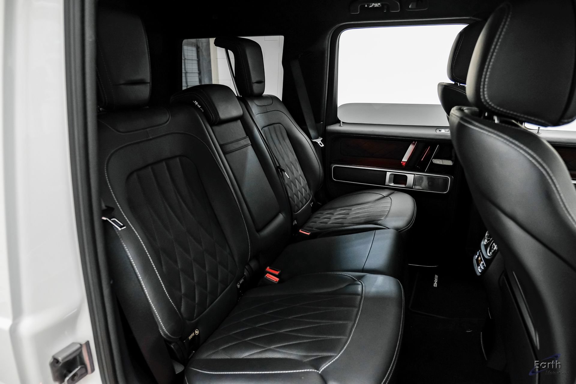 Used 2021 Mercedes-Benz G 63 AMG 4MATIC image 83