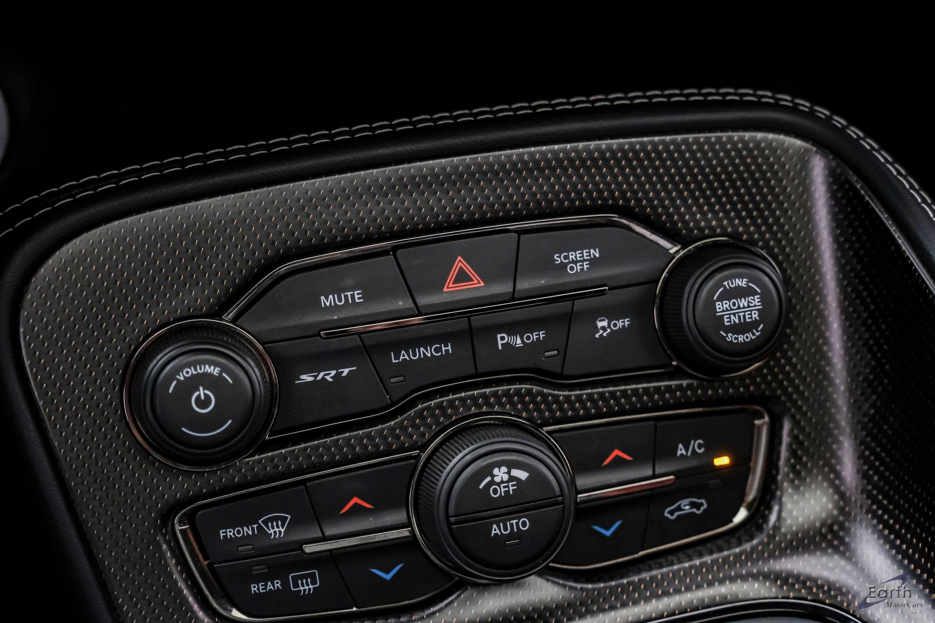 Used 2022 Dodge Challenger SRT Hellcat RWD image 74
