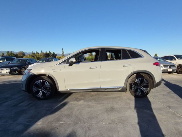 Used 2023 Mercedes-Benz EQE 350+ 4MATIC SUV image 8