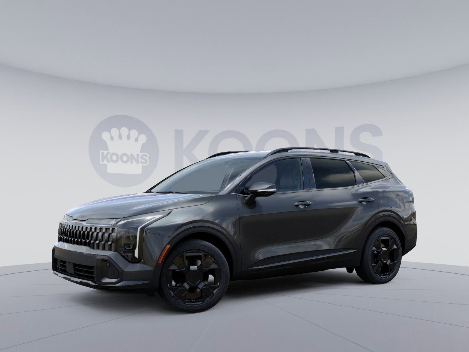 New 2026 Kia Sportage X-Line image 4
